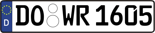 DO-WR1605