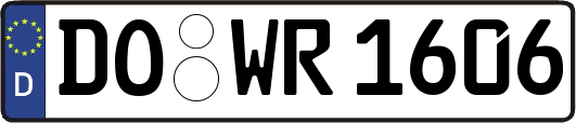 DO-WR1606