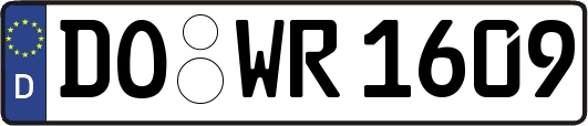 DO-WR1609
