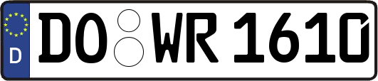 DO-WR1610