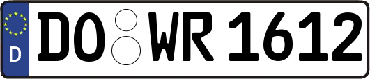DO-WR1612