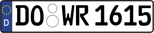 DO-WR1615