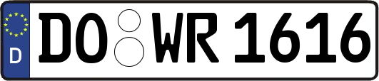 DO-WR1616
