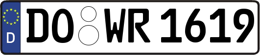 DO-WR1619