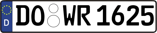 DO-WR1625