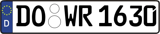 DO-WR1630