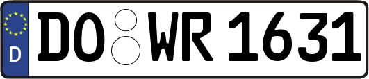 DO-WR1631
