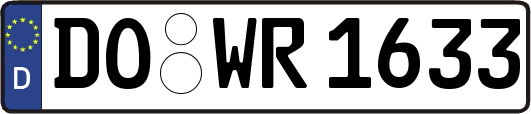 DO-WR1633