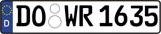 DO-WR1635