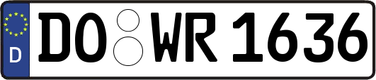DO-WR1636