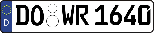 DO-WR1640