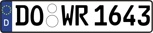 DO-WR1643
