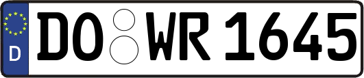 DO-WR1645