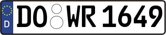 DO-WR1649