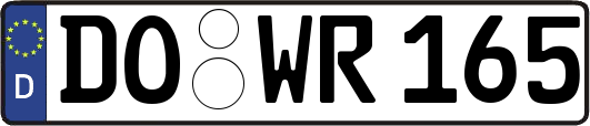 DO-WR165