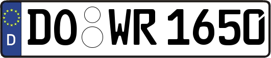 DO-WR1650