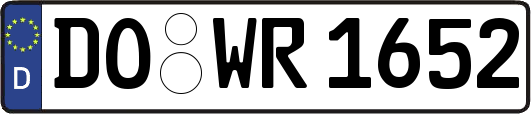 DO-WR1652