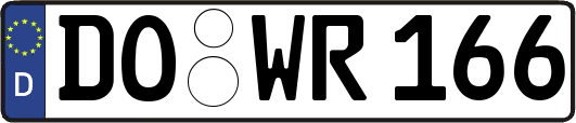 DO-WR166