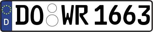 DO-WR1663