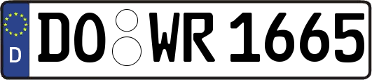 DO-WR1665