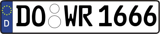 DO-WR1666