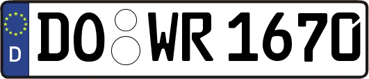 DO-WR1670