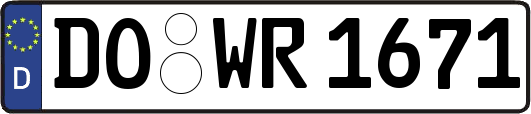 DO-WR1671