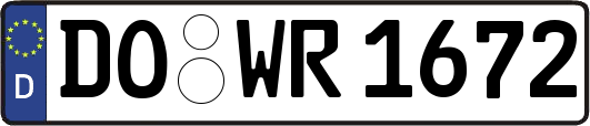 DO-WR1672