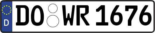 DO-WR1676