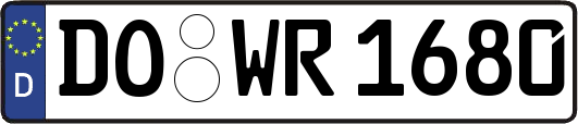 DO-WR1680