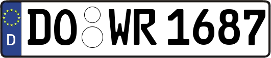 DO-WR1687