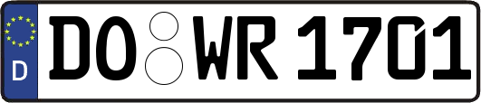 DO-WR1701