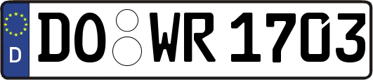 DO-WR1703