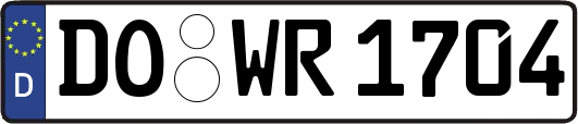 DO-WR1704