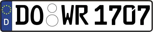 DO-WR1707