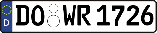 DO-WR1726
