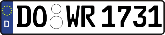 DO-WR1731