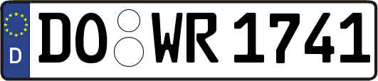 DO-WR1741