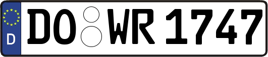DO-WR1747