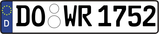 DO-WR1752