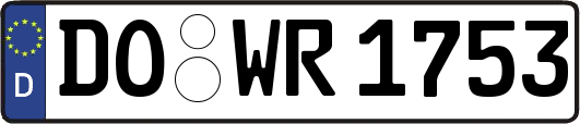 DO-WR1753