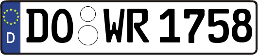 DO-WR1758