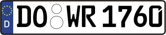 DO-WR1760
