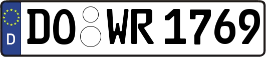 DO-WR1769