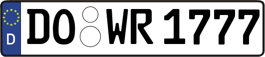 DO-WR1777