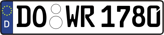 DO-WR1780