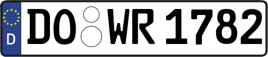 DO-WR1782