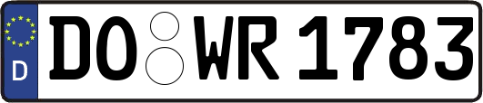 DO-WR1783