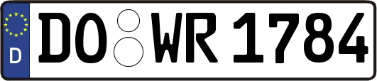 DO-WR1784