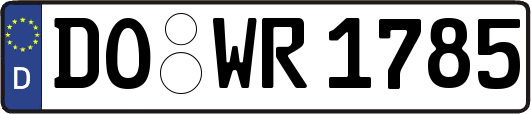 DO-WR1785